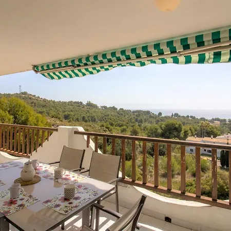 Terraza Con Vistas Espectaculares - Haciendas Apartment