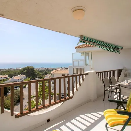 Terraza Con Vistas Espectaculares - Haciendas Alcoceber