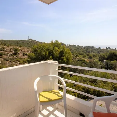 Terraza Con Vistas Espectaculares - Haciendas * Alcoceber