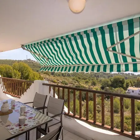 Apartment Terraza Con Vistas Espectaculares - Haciendas Alcoceber
