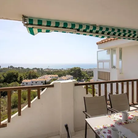 Apartment Terraza Con Vistas Espectaculares - Haciendas *