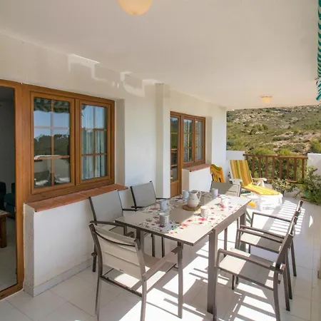 Terraza Con Vistas Espectaculares - Haciendas * Alcoceber