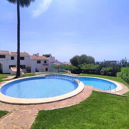 Terraza Con Vistas Espectaculares Haciendas Alcossebre